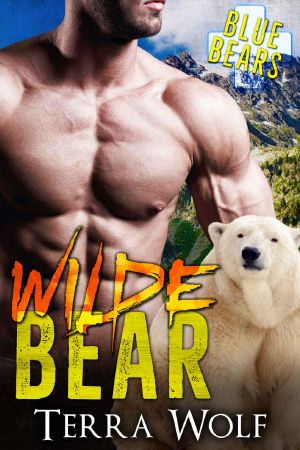 [Blue Bear Rescue 01] • Wilde Bear